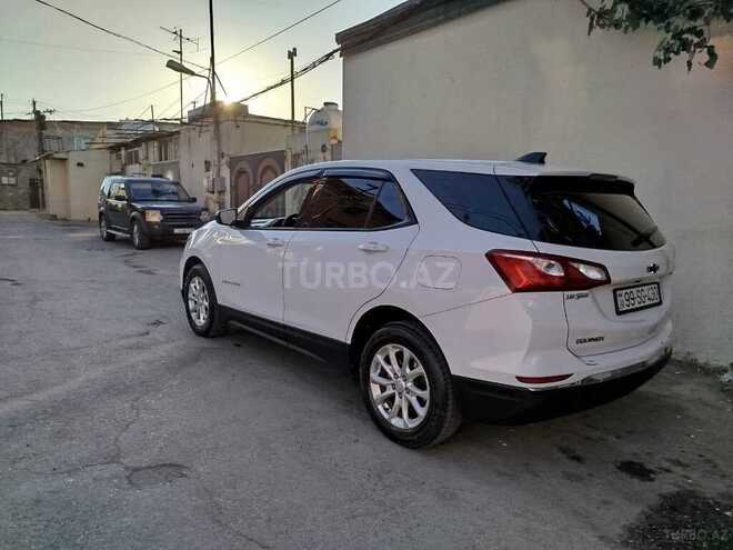 Chevrolet Equinox 2017, 170,500 km - 1.5 l - Bakı