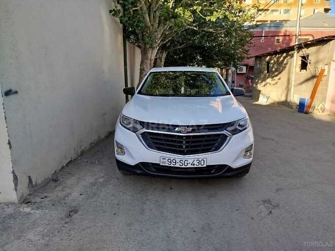Chevrolet Equinox 2017, 170,500 km - 1.5 l - Bakı