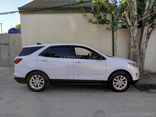 Chevrolet Equinox 2017, 170,500 km - 1.5 l - Bakı