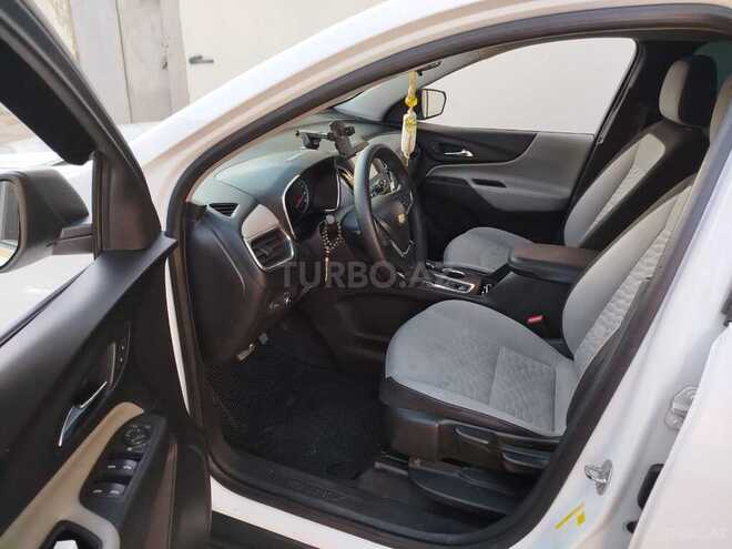 Chevrolet Equinox 2017, 170,500 km - 1.5 l - Bakı