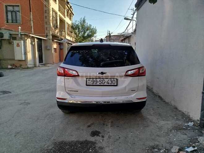 Chevrolet Equinox 2017, 170,500 km - 1.5 l - Bakı