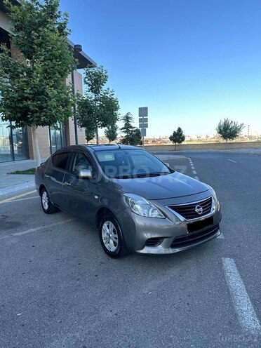 Nissan Sunny 2013, 153,147 km - 1.2 л - Bakı