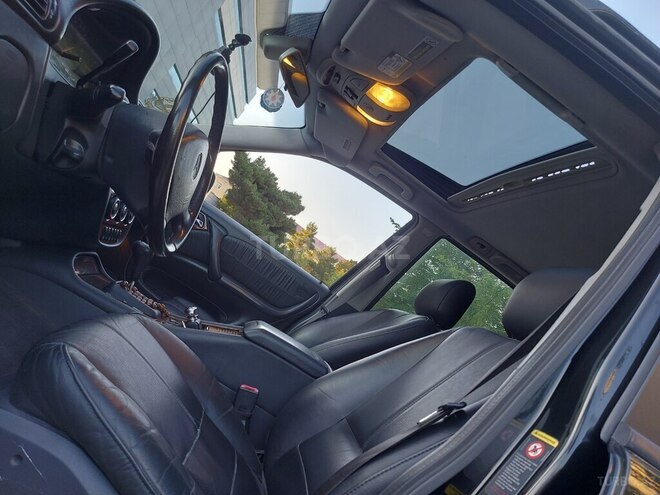 Mercedes ML 350 2004, 197,949 km - 3.7 л - Sumqayıt