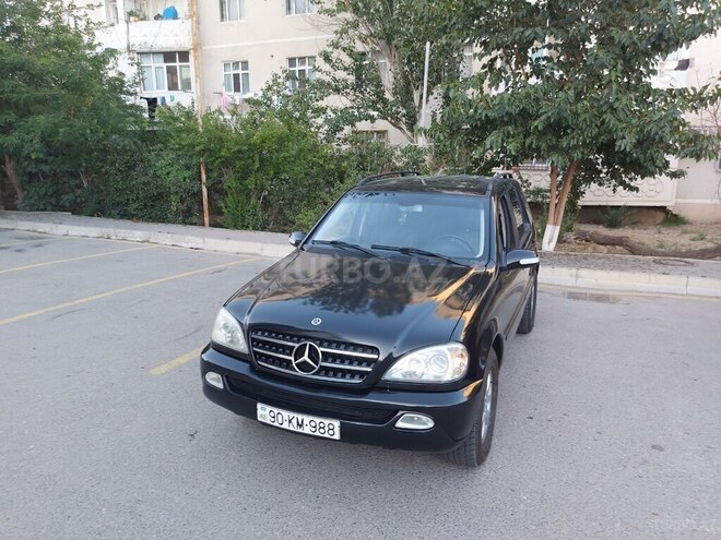 Mercedes ML 350 2004, 197,949 km - 3.7 л - Sumqayıt