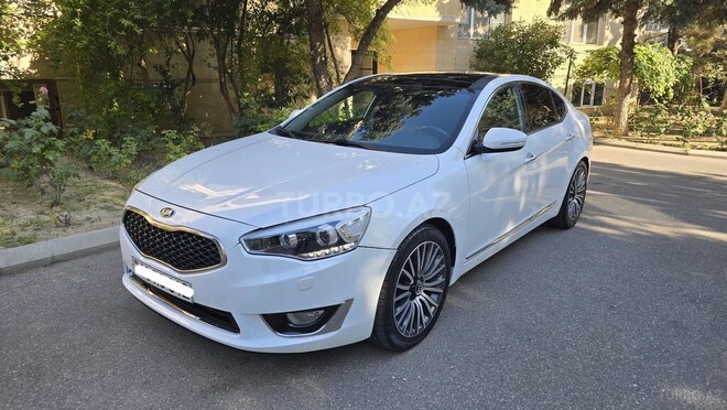 Kia Cadenza 2013, 200,000 km - 3.5 л - Bakı
