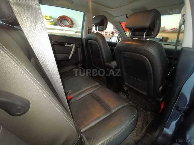 Chevrolet Captiva 2014, 116,900 km - 2.4 l - Bakı