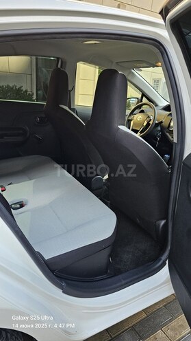 Toyota Aqua 2017, 29,100 km - 1.5 л - Bakı