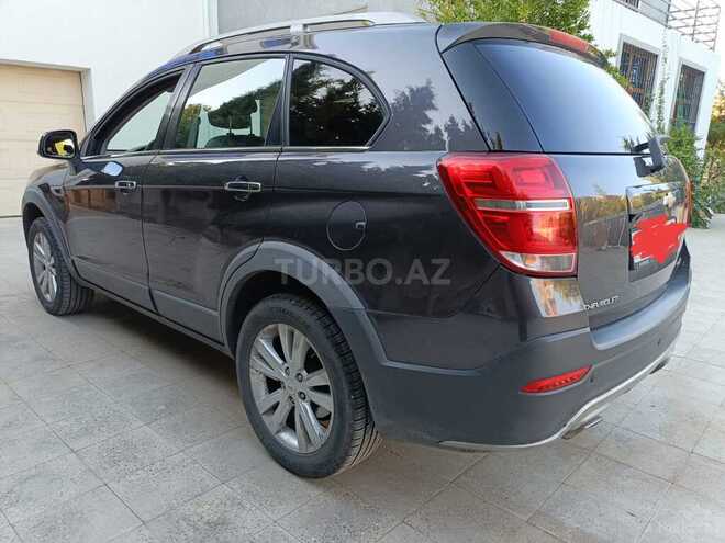 Chevrolet Captiva 2014, 116,900 km - 2.4 l - Bakı