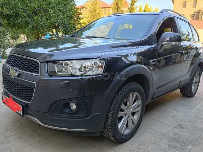 Chevrolet Captiva 2014, 116,900 km - 2.4 l - Bakı