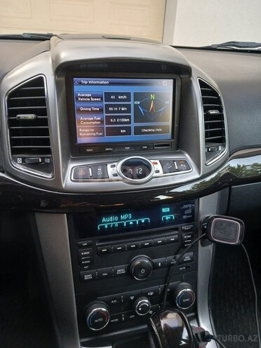 Chevrolet Captiva 2014, 116,900 km - 2.4 l - Bakı