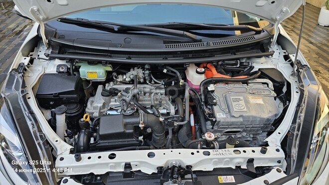 Toyota Aqua 2017, 29,100 km - 1.5 л - Bakı