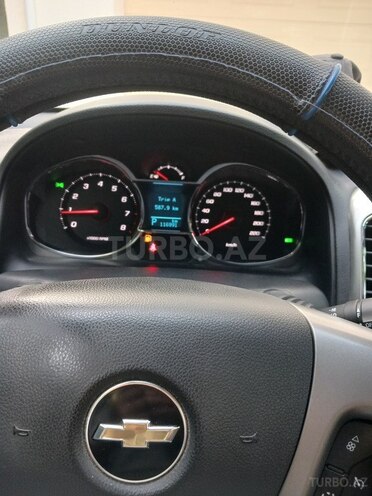 Chevrolet Captiva 2014, 116,900 km - 2.4 l - Bakı