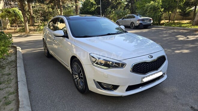 Kia Cadenza 2013, 200,000 km - 3.5 л - Bakı