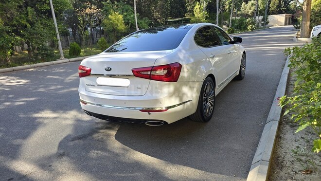 Kia Cadenza 2013, 200,000 km - 3.5 л - Bakı