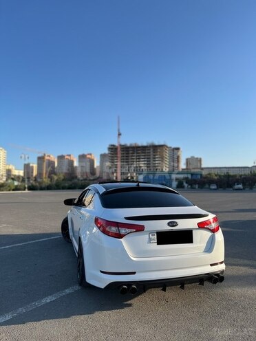 Kia Optima 2012, 265,059 km - 2.0 л - Sumqayıt