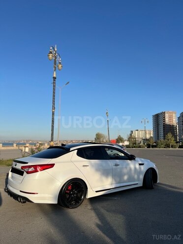 Kia Optima 2012, 265,059 km - 2.0 л - Sumqayıt