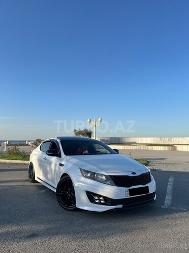 Kia Optima 2012, 265,059 km - 2.0 л - Sumqayıt