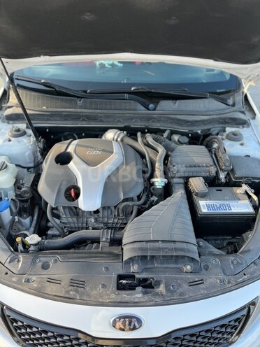 Kia Optima 2012, 265,059 km - 2.0 л - Sumqayıt