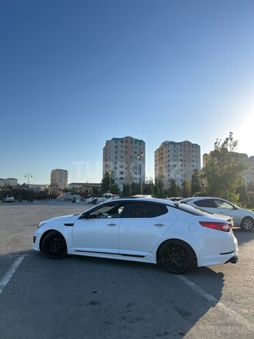 Kia Optima 2012, 265,059 km - 2.0 л - Sumqayıt