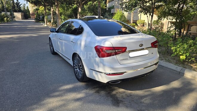 Kia Cadenza 2013, 200,000 km - 3.5 л - Bakı