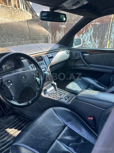 Mercedes E 220 d 1999, 600,000 km - 2.2 л - Zaqatala