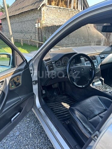 Mercedes E 220 d 1999, 600,000 km - 2.2 л - Zaqatala