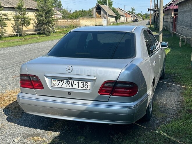 Mercedes E 220 d 1999, 600,000 km - 2.2 л - Zaqatala