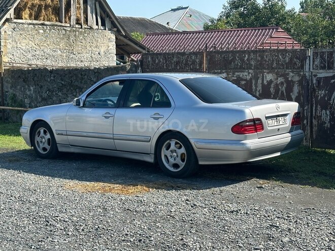 Mercedes E 220 d 1999, 600,000 km - 2.2 л - Zaqatala