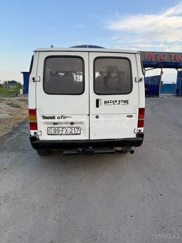 Ford Transit 1999, 655,175 km - 2.5 l - Yevlax