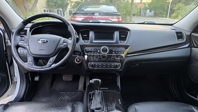 Kia Cadenza 2013, 200,000 km - 3.5 л - Bakı
