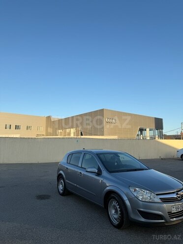 Opel Astra 2008, 191,330 km - 1.3 l - Bakı