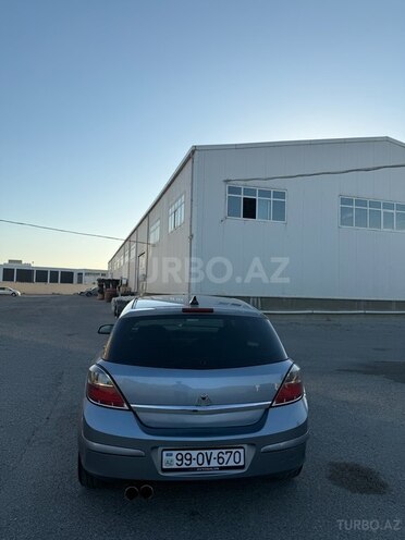 Opel Astra 2008, 191,330 km - 1.3 l - Bakı