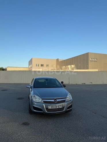 Opel Astra 2008, 191,330 km - 1.3 l - Bakı