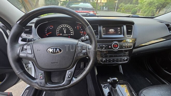 Kia Cadenza 2013, 200,000 km - 3.5 л - Bakı