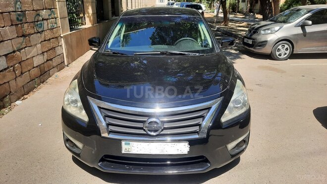 Nissan Altima 2014, 200,000 km - 2.5 l - Bakı