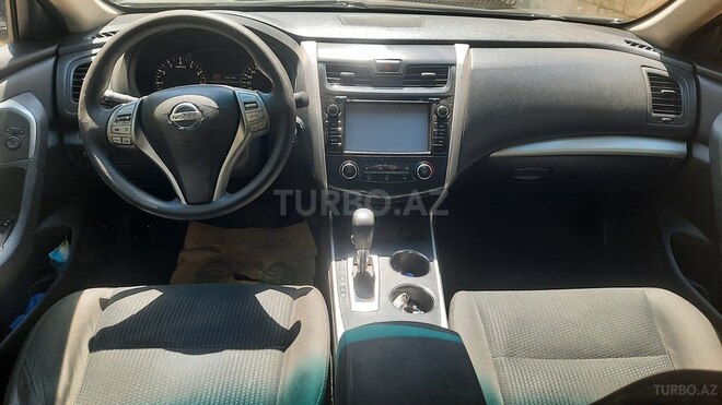 Nissan Altima 2014, 200,000 km - 2.5 l - Bakı