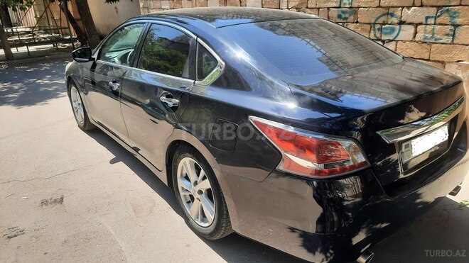 Nissan Altima 2014, 200,000 km - 2.5 l - Bakı