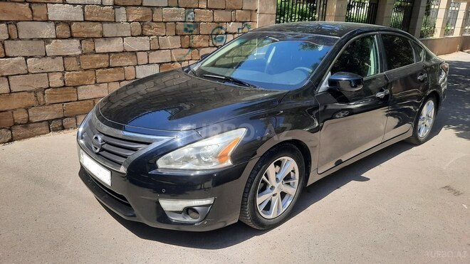 Nissan Altima 2014, 200,000 km - 2.5 l - Bakı