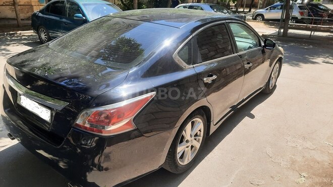 Nissan Altima 2014, 200,000 km - 2.5 l - Bakı