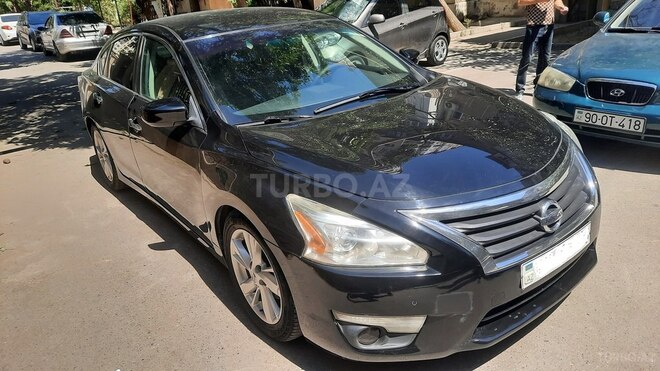 Nissan Altima 2014, 200,000 km - 2.5 l - Bakı