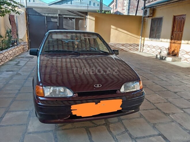 LADA (VAZ) 2115 2012, 261,000 km - 1.6 l - Bakı