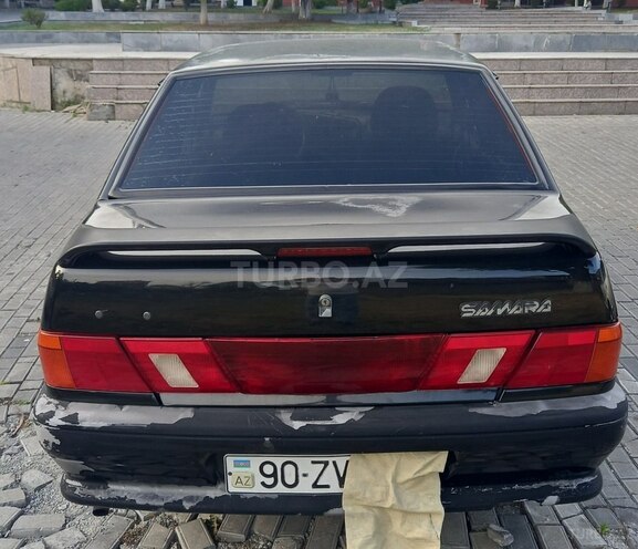 LADA (VAZ) 2115 2011, 288,025 km - 1.6 l - Şəki