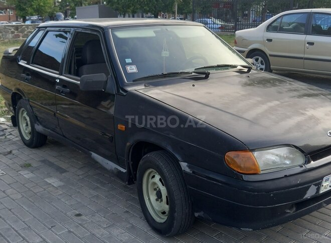 LADA (VAZ) 2115 2011, 288,025 km - 1.6 l - Şəki