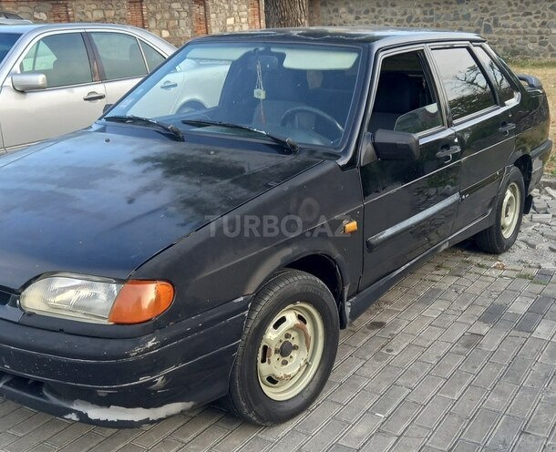 LADA (VAZ) 2115 2011, 288,025 km - 1.6 l - Şəki