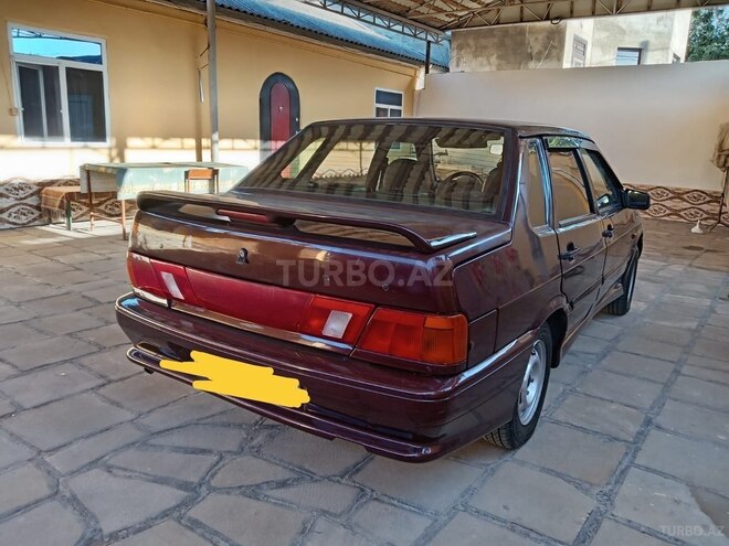 LADA (VAZ) 2115 2012, 261,000 km - 1.6 l - Bakı