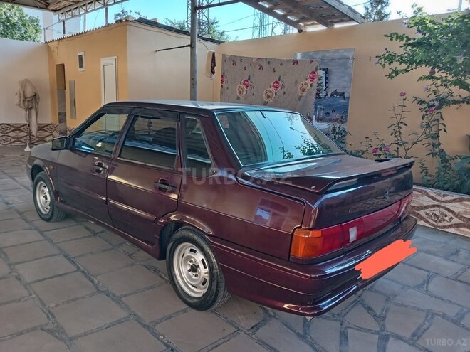 LADA (VAZ) 2115 2012, 261,000 km - 1.6 l - Bakı