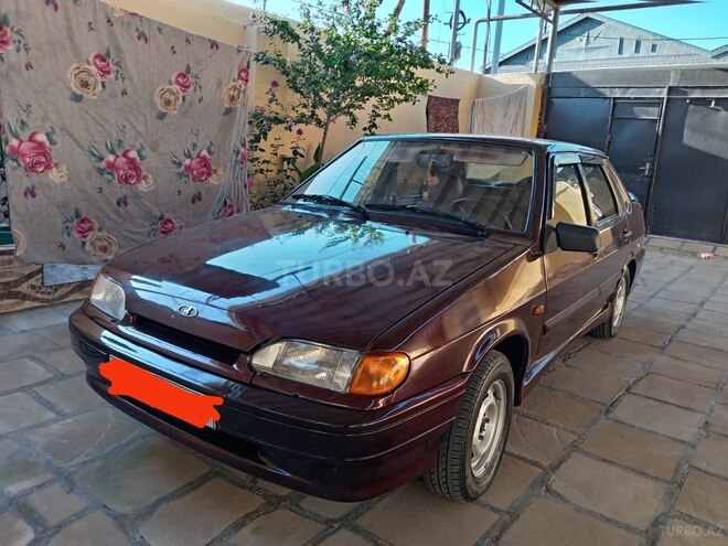 LADA (VAZ) 2115 2012, 261,000 km - 1.6 l - Bakı