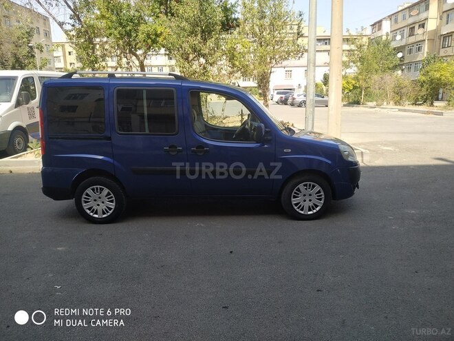 Fiat Doblo 2006, 357,000 km - 1.3 l - Bakı