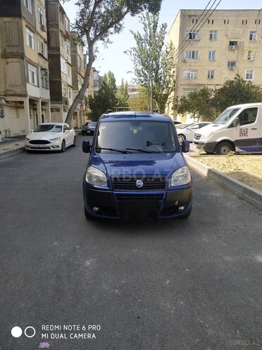 Fiat Doblo 2006, 357,000 km - 1.3 l - Bakı