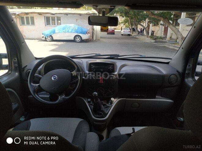 Fiat Doblo 2006, 357,000 km - 1.3 l - Bakı